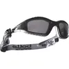 Image de Lunettes de protection à verres fumés Bolle Tracker