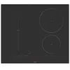 Image de Table de cuisson induction 60cm 4 feux noir SPI5431M