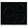 Image de Table de cuisson victrocéramique 60cm 4 feux 5900w noir BPI5361B