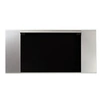 Image de DWD929X - Tiroir chauffant - encastrable - niche - largeur : 56 cm - profondeur : 55 cm - hauteur : 29.5 cm - acier inoxydable