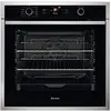 Image de SOP5764X - Four - encastrable - niche - largeur : 56 cm - profondeur : 55 cm - hauteur : 58.5 cm - avec système auto-nettoyant - classe A+ - acier