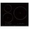 Image de Plaque à induction - SPI9544B - 3 foyers - 7400 W - Noir