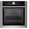 Image de BOP7534X - Four - encastrable - niche - largeur : 56 cm - profondeur : 55 cm - hauteur : 58.5 cm - avec système auto-nettoyant - classe A+ - inox