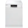 Image de DSF14524W - Lave-vaisselle - largeur : 59.8 cm - profondeur : 60 cm - hauteur : 84.5 cm - blanc