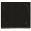 Image de Table de cuisson induction 60cm 4 feux 7400w noir bpi1641ux