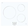 Image de Plaque induction -TI364W - 3 feux - 14cm