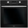 Image de Four encastrable multifonction 67 L pyrolyse noir SOP2412B-1