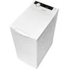 Image de - Lave-linge Ouverture par le haut 3, BT36028-01, BLANC, L:40cm, H:87.5cm, P:61cm, Classe énergétique : C