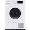 Image de SFV384H - Sèche-linge - largeur : 59.5 cm - profondeur : 60 cm - hauteur : 84.5 cm - chargement frontal - blanc