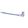 Image de P447 Embout A Perforation D'isolant Ebcp 6 35 16 Bleu L235. Michaud. Bleu