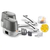 Image de Somfy 2401288 - Motorisation portail battant à bras Evolvia Star | Pour vantaux hauteur et largeur max 2m | Avec 2 télécommandes Keypop, 1 feu clignotant et batterie de secours | Fabriqué en France en occasion ou reconditionné