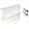 Image de Somfy 1870998 - Pack Tahoma Switch + 1 Prise connectée IO Type E, Commande Intelligente Compatible IO, RTS, Zigbee 3.0, Multiprotocole et Multimarque, Compatible avec l'Assistant Google, Alexa, Blanc en occasion ou reconditionné