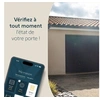 Image de Motorisation porte de garage Serenia 1100 io Connect - Pilotable à distance avec