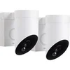 Image de - Lot de 2 Outdoor Camera 2 - Blanche