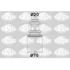 Image de 2873693 Kit Soufflet De Transm
