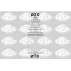 Image de 2873833 Kit Soufflet De Transm