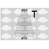 Image de Jeu De Joints-Soufflets, Arbre De Commande Sasic 2933083 Citroen;Peugeot