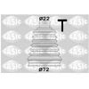 Image de Jeu De Joints-Soufflets, Arbre De Commande Sasic 2933123 Citroen;Peugeot