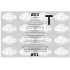 Image de Jeu De Joints-Soufflets, Arbre De Commande Sasic 2933143 Citroen;Peugeot