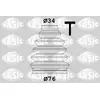 Image de 2933203 Kit Soufflet De Transm