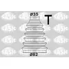 Image de 2933313 Kit Soufflet De Transm