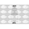 Image de 2933553 Kit Soufflet De Transm