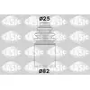 Image de 2933573 Kit Soufflet De Transm