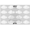 Image de Jeu De Joints-Soufflets, Arbre De Commande Sasic 2933743 Citroen;Peugeot;Renault;Talbot