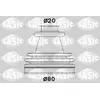 Image de 2933773 Kit Soufflet De Transm