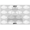 Image de Jeu De Joints-Soufflets, Arbre De Commande Sasic 2933773 Citroen;Peugeot