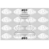 Image de Jeu De Joints-Soufflets, Arbre De Commande Sasic 4003406 Renault
