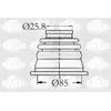Image de 4003408 Kit Soufflet De Transm