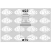 Image de Jeu De Joints-Soufflets, Arbre De Commande Sasic 4003461 Renault