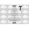 Image de 4003466 Kit Soufflet De Transm