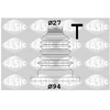Image de Jeu De Joints-Soufflets, Arbre De Commande Sasic 1906001 Audi;Seat;Skoda;Volkswagen