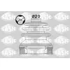 Image de 1900003 Kit Soufflet De Transm