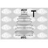 Image de Jeu De Joints-Soufflets, Arbre De Commande Sasic 1900007 Citroen;Ford;Peugeot