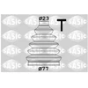 Image de Jeu De Joints-Soufflets, Arbre De Commande Sasic 1900008 Citroen;Ford;Nissan;Opel;Peugeot;Renault