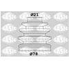 Image de Jeu De Joints-Soufflets, Arbre De Commande Sasic 1906013 Ford;Nissan;Volvo