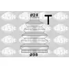 Image de 1906028 Kit Soufflet De Transm