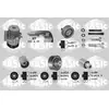 Image de 3906002 Kit Dist. Pompe A Eau