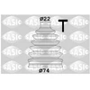 Image de Jeu De Joints-Soufflets, Arbre De Commande Sasic 1904008 Citroen;Dacia;Ds;Renault