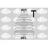 Image de 1904012 Kit Soufflet De Transm