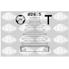 Image de Jeu De Joints-Soufflets, Arbre De Commande Sasic 1904017 Renault