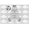 Image de Jeu De Joints-Soufflets, Arbre De Commande Sasic 1904018 Renault