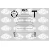 Image de 1904023 Kit Soufflet De Transm