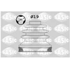 Image de Jeu De Joints-Soufflets, Arbre De Commande Sasic 1904032 Citroen;Ford;;Nissan;Peugeot;Renault