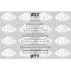 Image de 1904036 Kit Soufflet De Transm