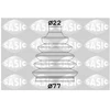Image de Jeu De Joints-Soufflets, Arbre De Commande Sasic 1904036 Dacia;Land Rover;Mercedes-Benz;Nissan;Opel;Renault