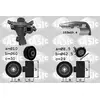 Image de 3900029 Kit Dist. Pompe A Eau